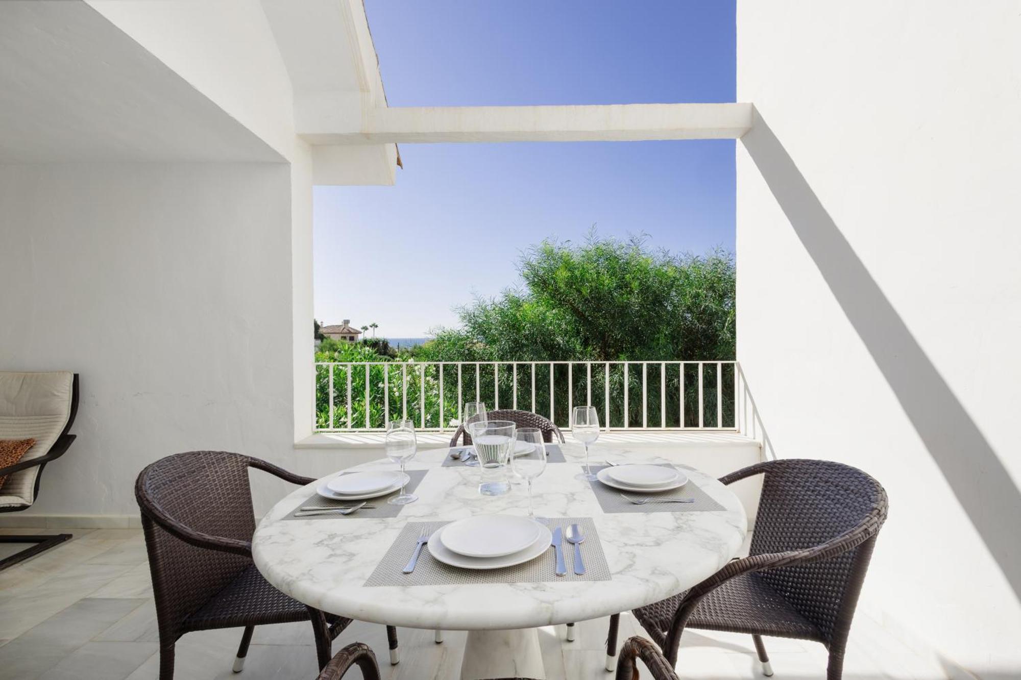 6 Bedroom Villa, With Heated Pool And Sea Views, Next To The Of Costabella