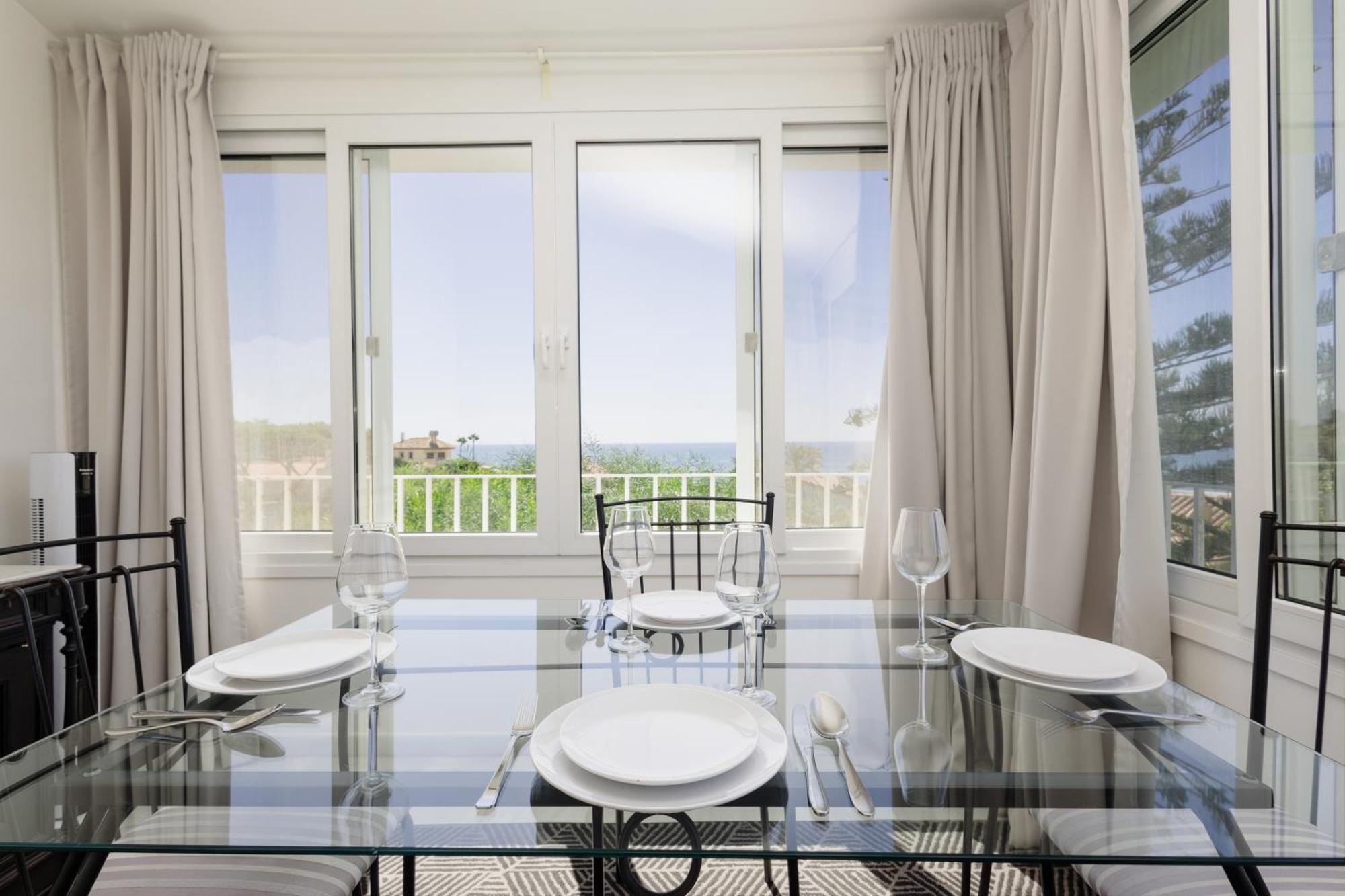 6 Bedroom Villa, With Heated Pool And Sea Views, Next To The Of Costabella *