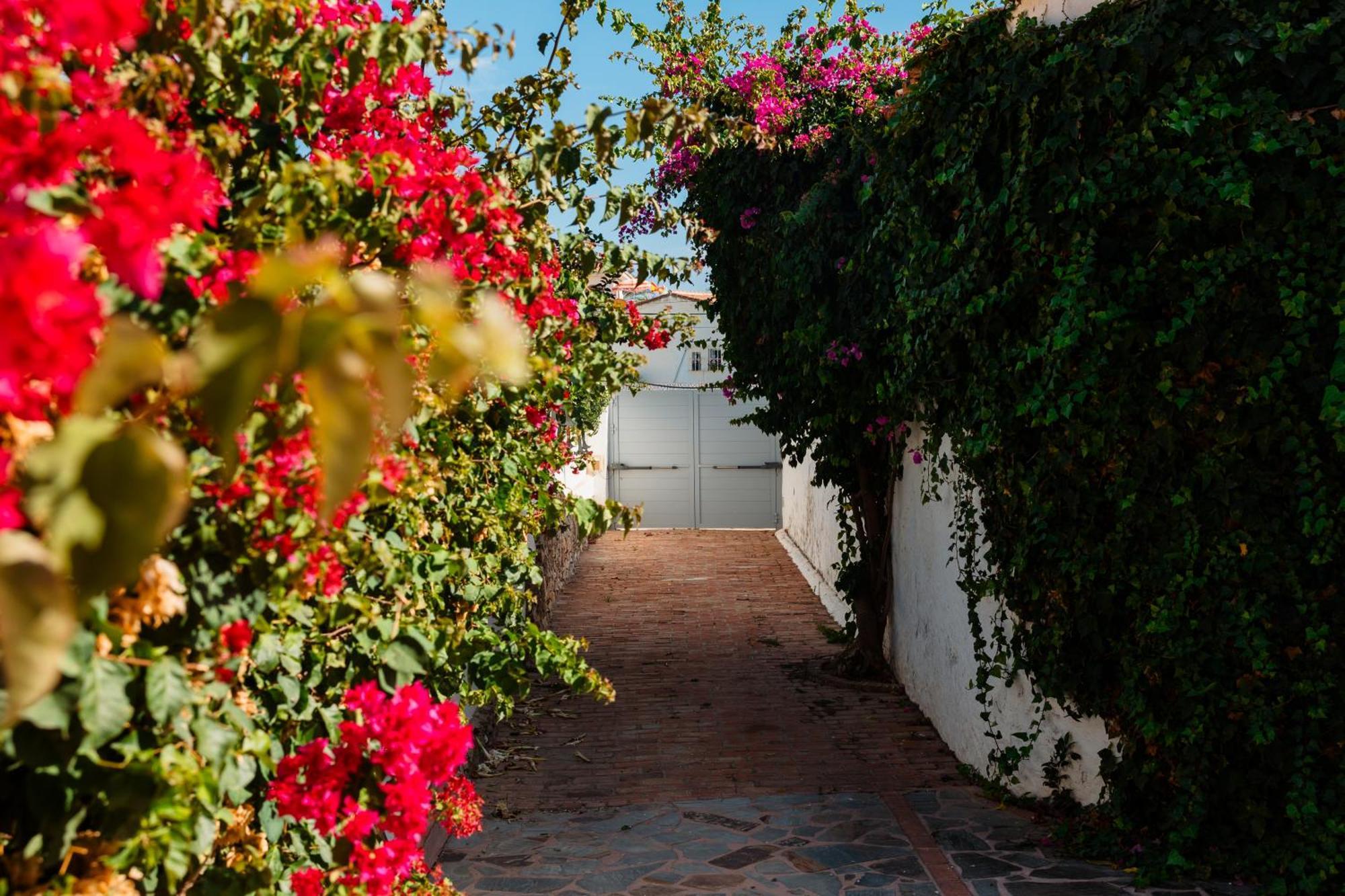 6 Bedroom Villa, With Heated Pool And Sea Views, Next To The Of Costabella Holiday home